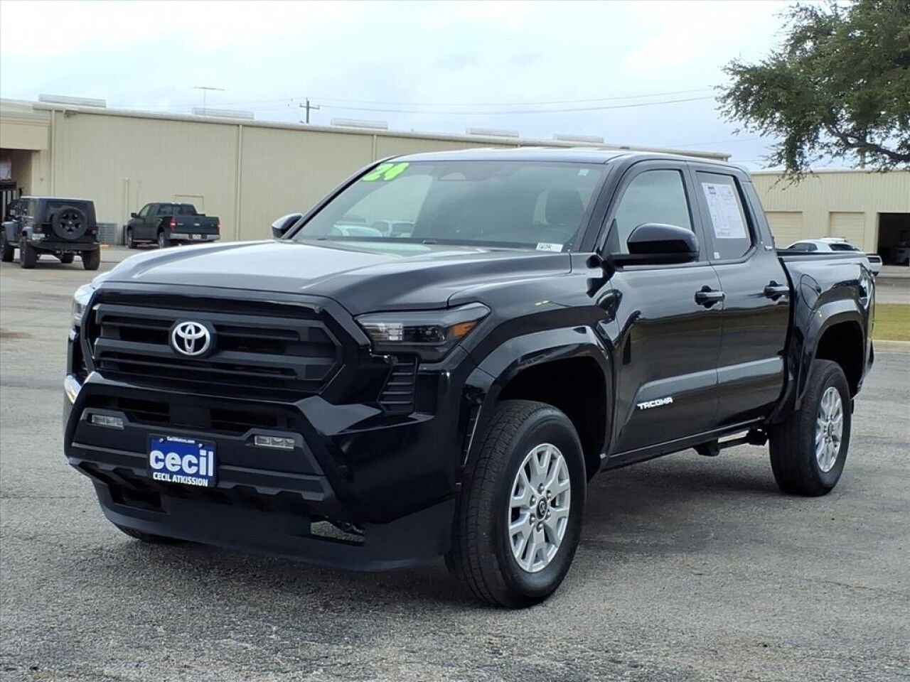 2024 Toyota Tacoma 4WD SR5 Uvalde TX