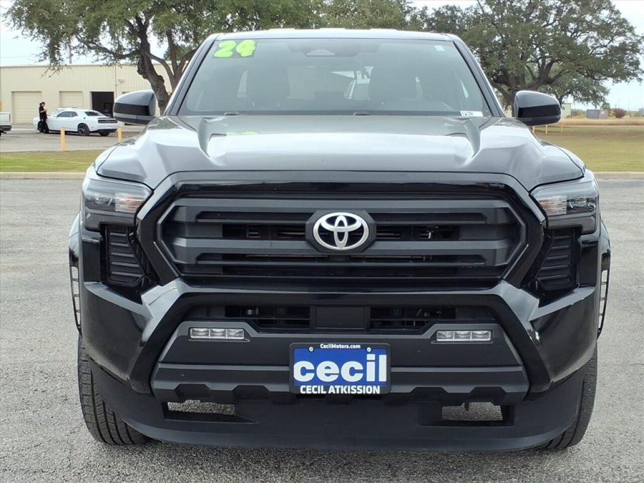 2024 Toyota Tacoma 4WD SR5 Uvalde TX