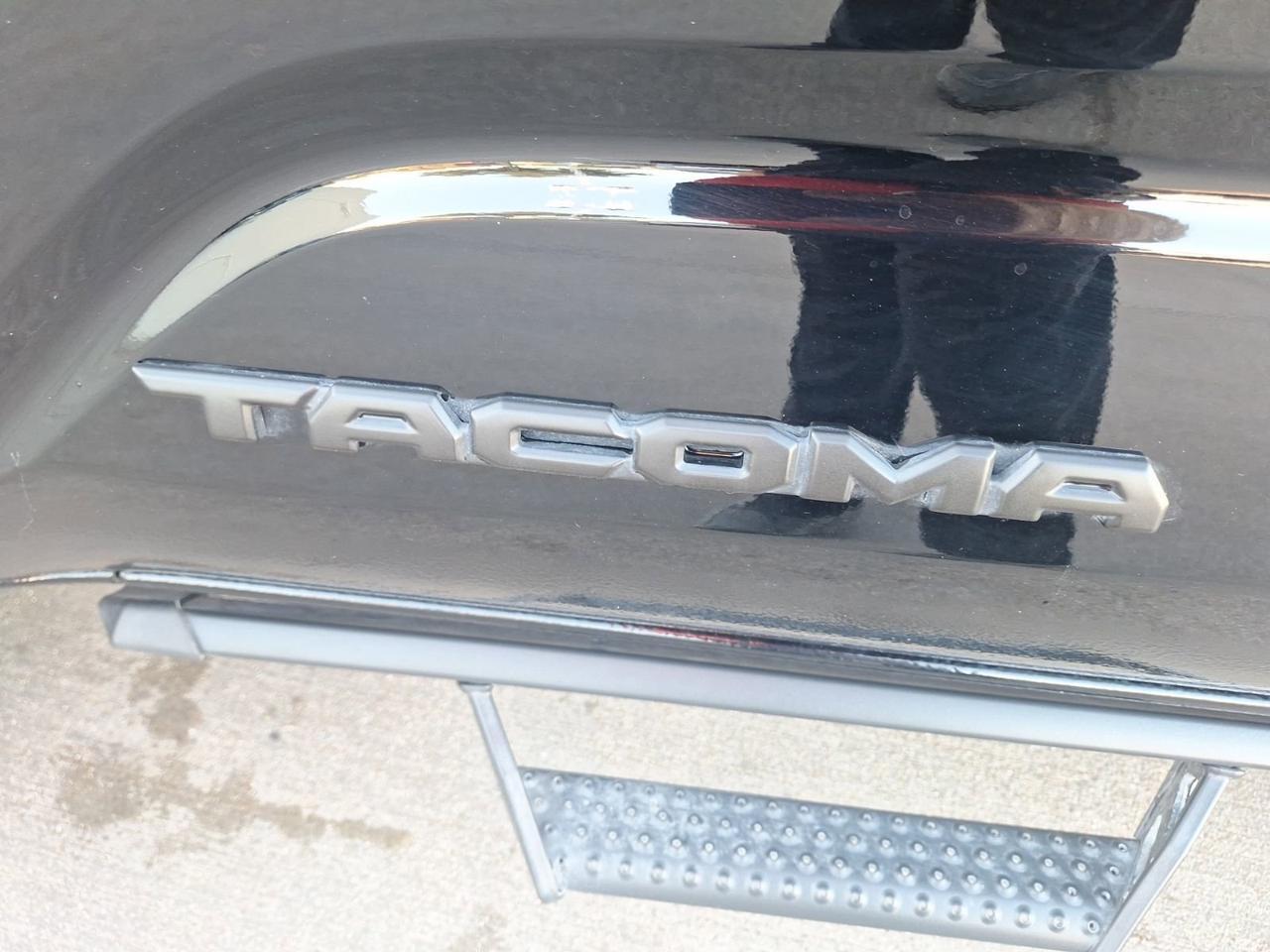 2024 Toyota Tacoma 4WD SR5 Hurst TX