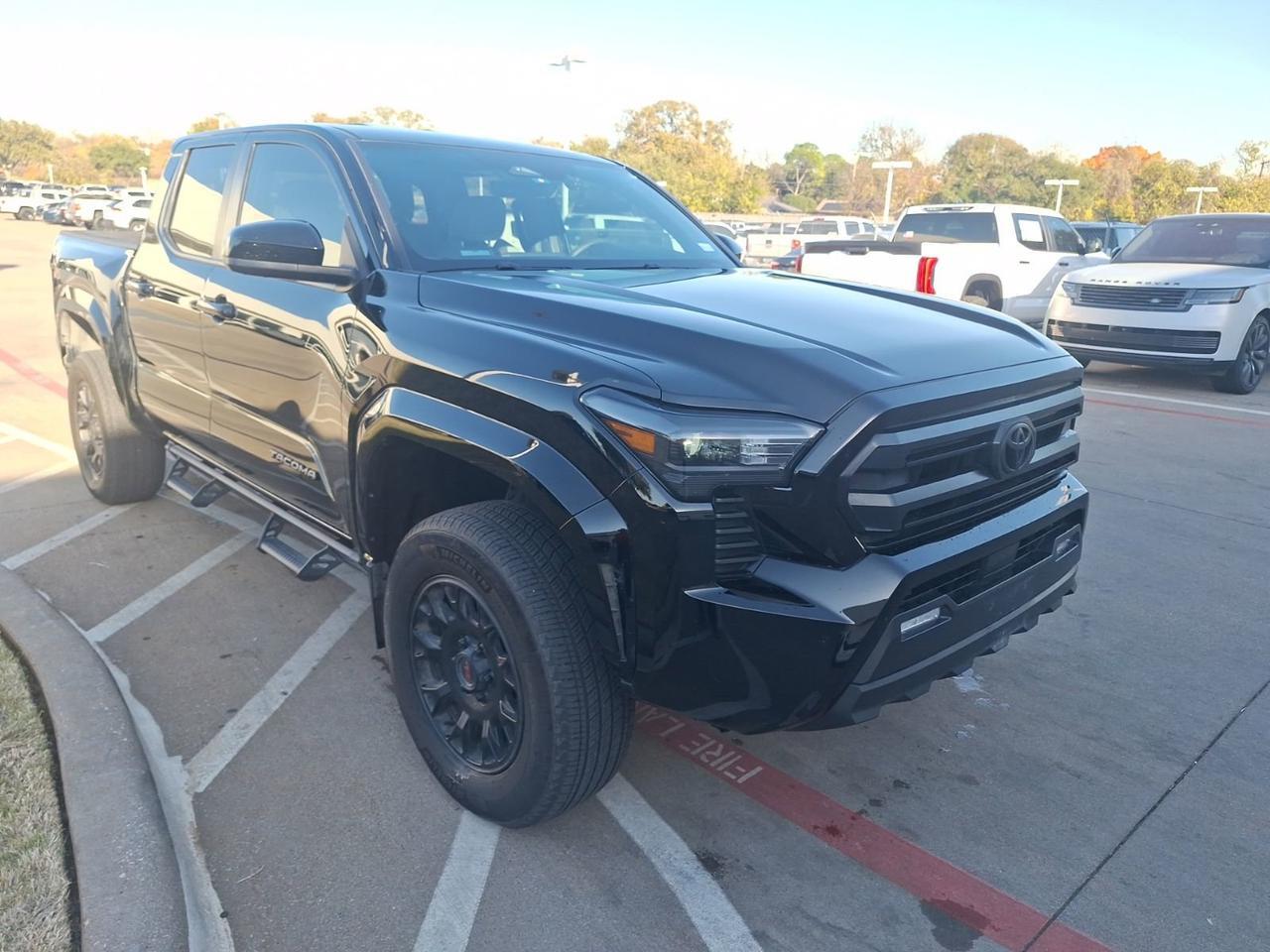 2024 Toyota Tacoma 4WD SR5 Hurst TX