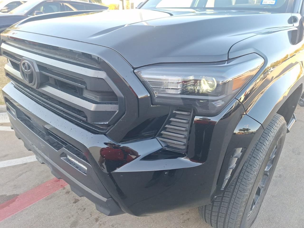 2024 Toyota Tacoma 4WD SR5 Hurst TX
