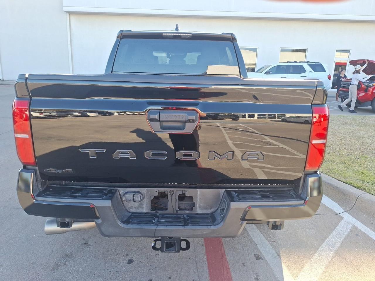 2024 Toyota Tacoma 4WD SR5 Hurst TX