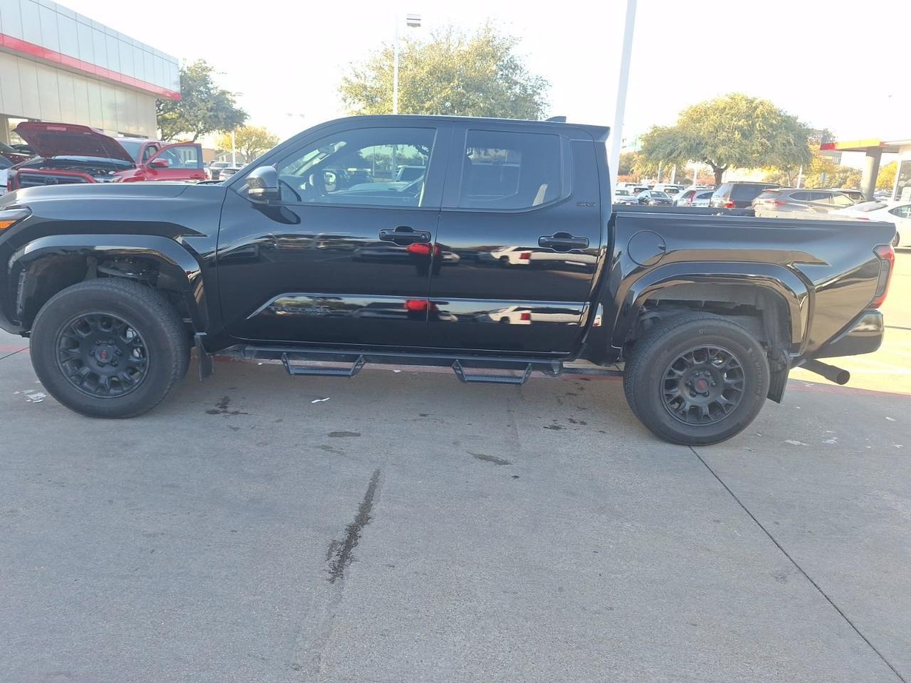 2024 Toyota Tacoma 4WD SR5 Hurst TX