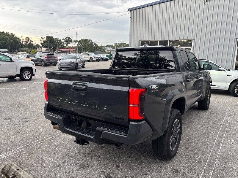 2024 Toyota Tacoma 4WD SR5 TRD SPORT Seffner FL