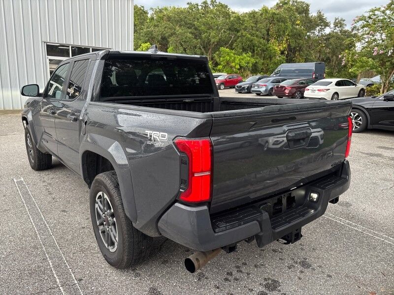 2024 Toyota Tacoma 4WD SR5 TRD SPORT Seffner FL