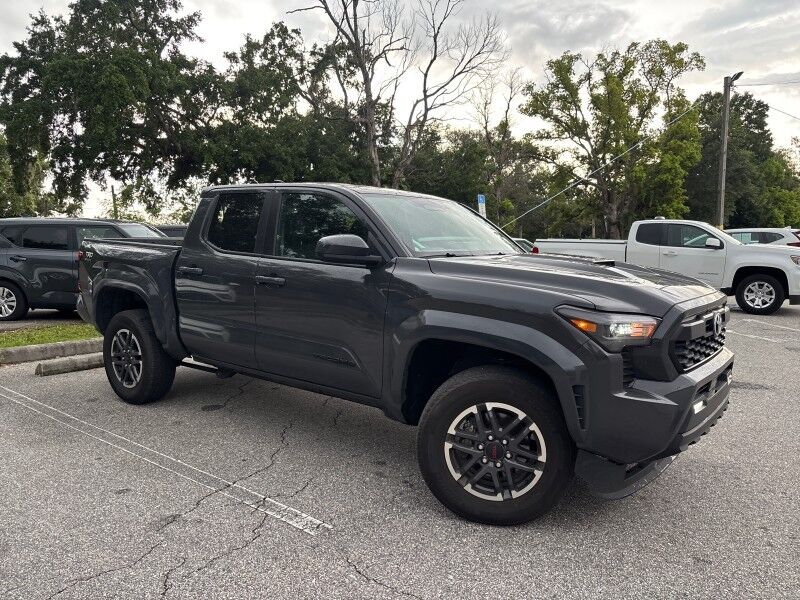 2024 Toyota Tacoma 4WD SR5 TRD SPORT Seffner FL