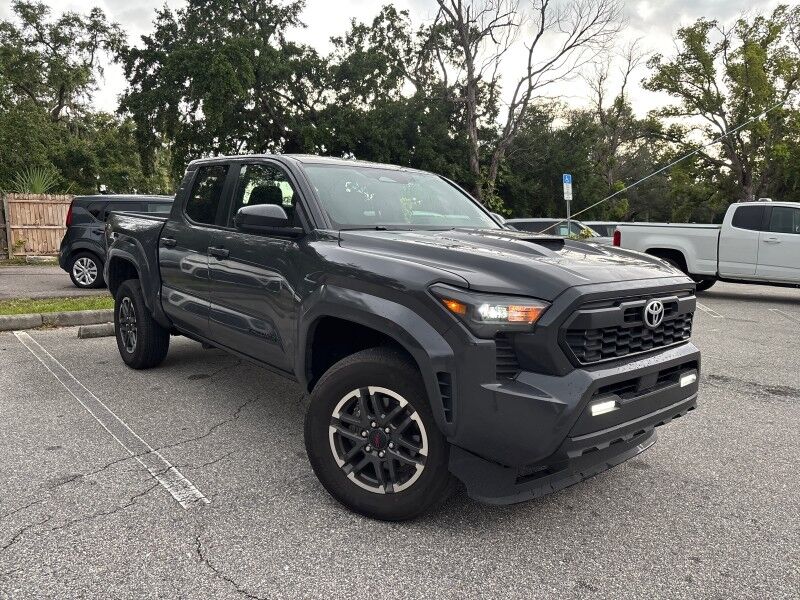 2024 Toyota Tacoma 4WD SR5 TRD SPORT Seffner FL