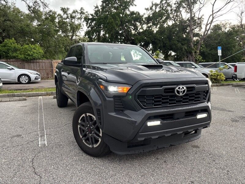 2024 Toyota Tacoma 4WD SR5 TRD SPORT Seffner FL