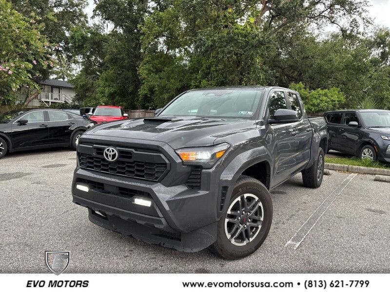 2024 Toyota Tacoma 4WD SR5 TRD SPORT Seffner FL