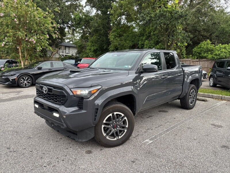 2024 Toyota Tacoma 4WD SR5 TRD SPORT Seffner FL