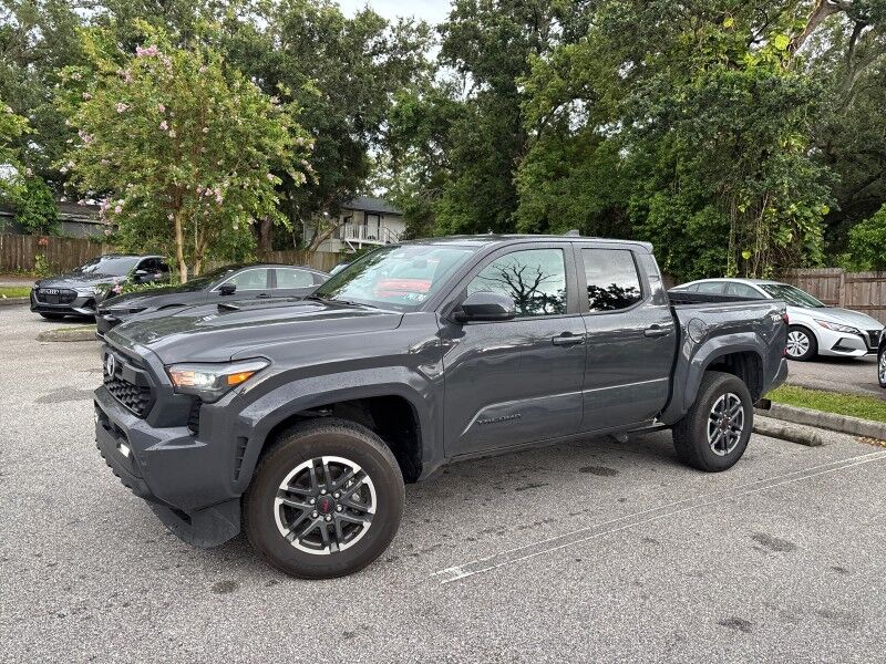 2024 Toyota Tacoma 4WD SR5 TRD SPORT Seffner FL