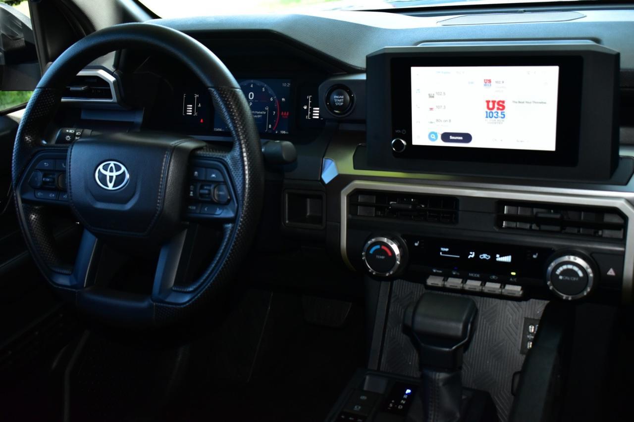 2024 Toyota Tacoma 4WD SR5 Tampa FL