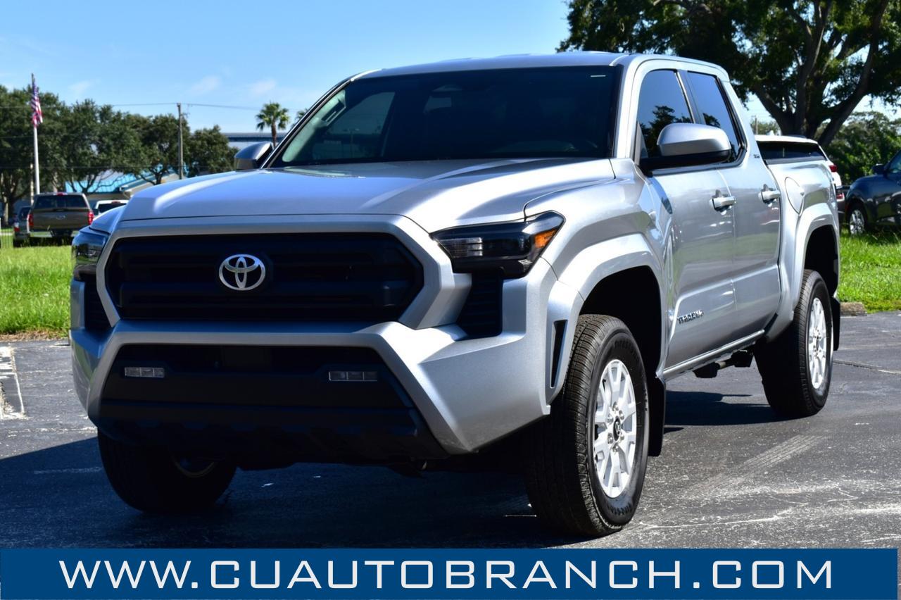 2024 Toyota Tacoma 4WD SR5