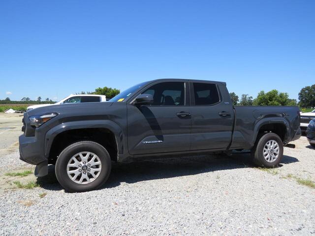 2024 Toyota Tacoma 4WD SR5 Wilson NC
