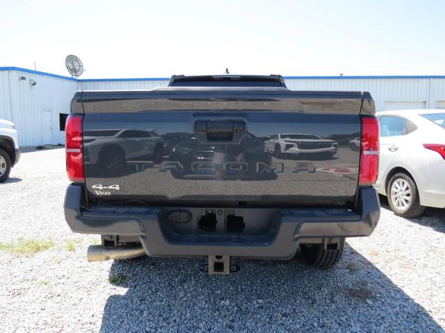2024 Toyota Tacoma 4WD SR5 Wilson NC