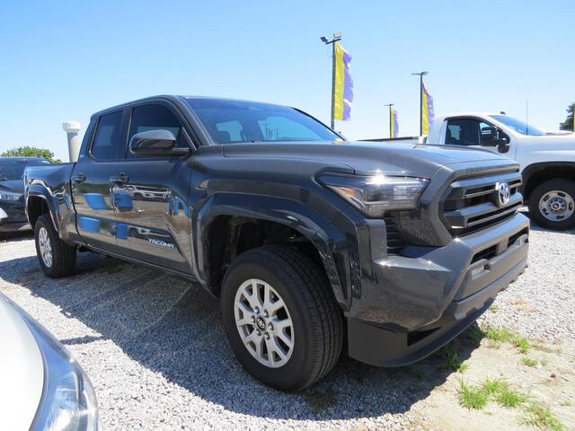 2024 Toyota Tacoma 4WD SR5 Wilson NC