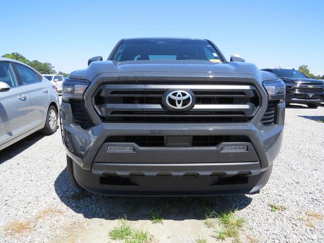 2024 Toyota Tacoma 4WD SR5 Wilson NC