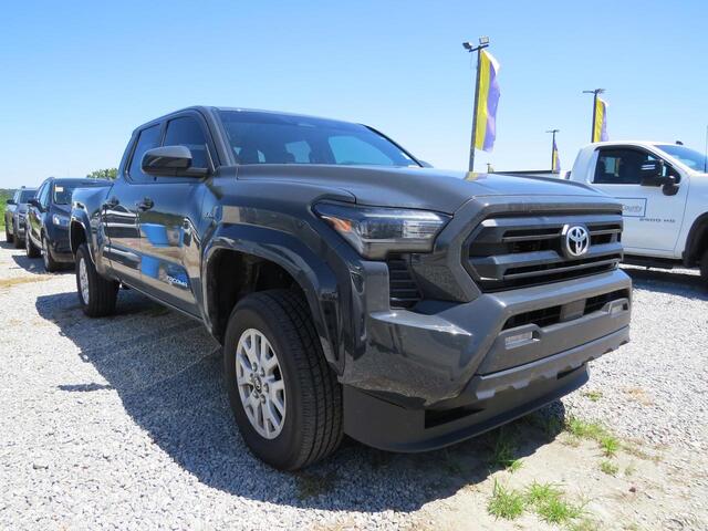 2024 Toyota Tacoma 4WD SR5 Wilson NC