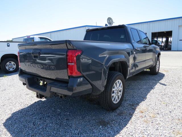 2024 Toyota Tacoma 4WD SR5 Wilson NC