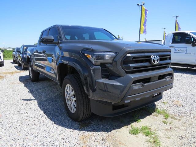2024 Toyota Tacoma 4WD SR5 Wilson NC