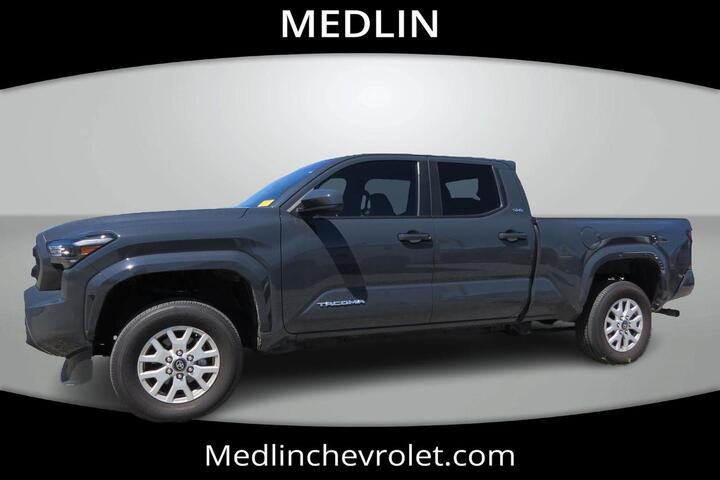2024 Toyota Tacoma 4WD SR5 Wilson NC