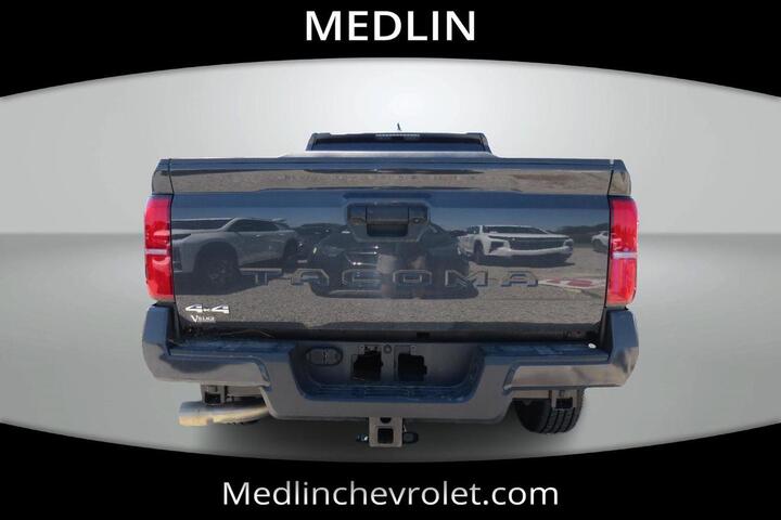 2024 Toyota Tacoma 4WD SR5 Wilson NC
