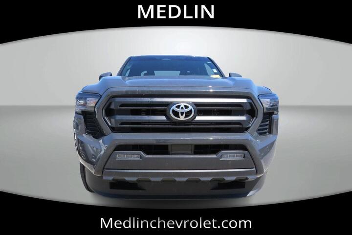 2024 Toyota Tacoma 4WD SR5 Wilson NC