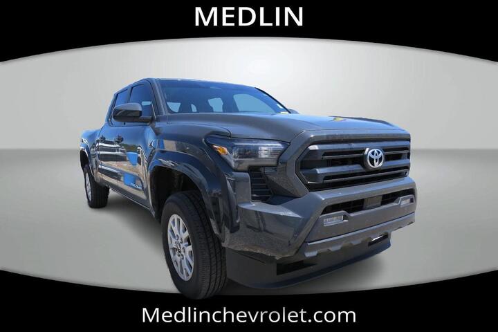 2024 Toyota Tacoma 4WD SR5 Wilson NC