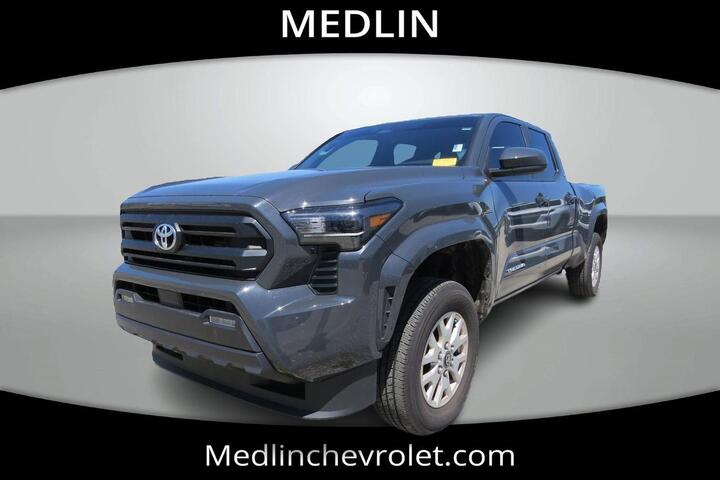 2024 Toyota Tacoma 4WD SR5 Wilson NC