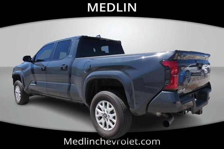 2024 Toyota Tacoma 4WD SR5 Wilson NC