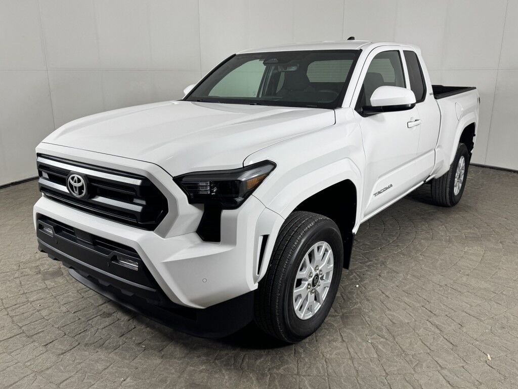 2024 Toyota Tacoma 4WD SR5 XtraCab 6&apos; Bed W/Cold Weather Upgrade Pkg Maumee OH