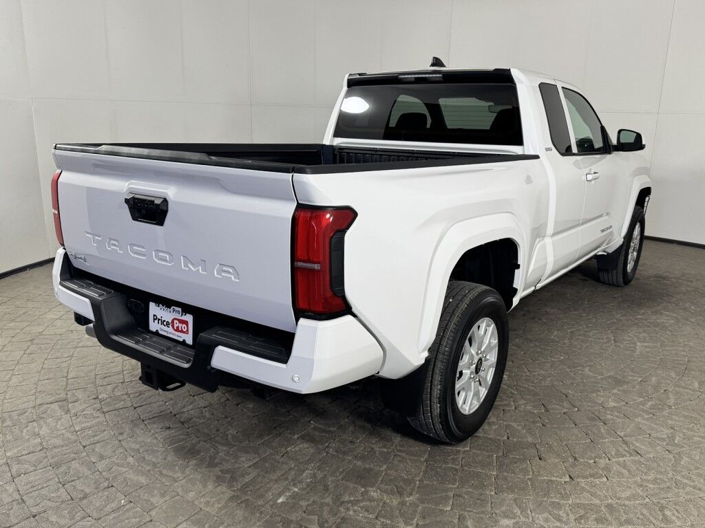2024 Toyota Tacoma 4WD SR5 XtraCab 6&apos; Bed W/Cold Weather Upgrade Pkg Maumee OH