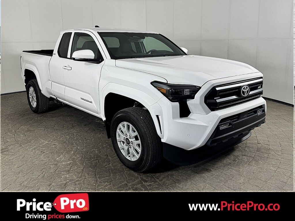2024 Toyota Tacoma 4WD SR5 XtraCab 6&apos; Bed W/Cold Weather Upgrade Pkg Maumee OH