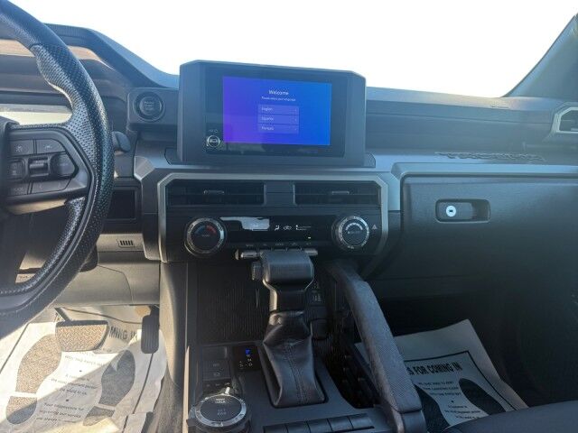 2024 Toyota Tacoma 4WD SR5 Yuma AZ