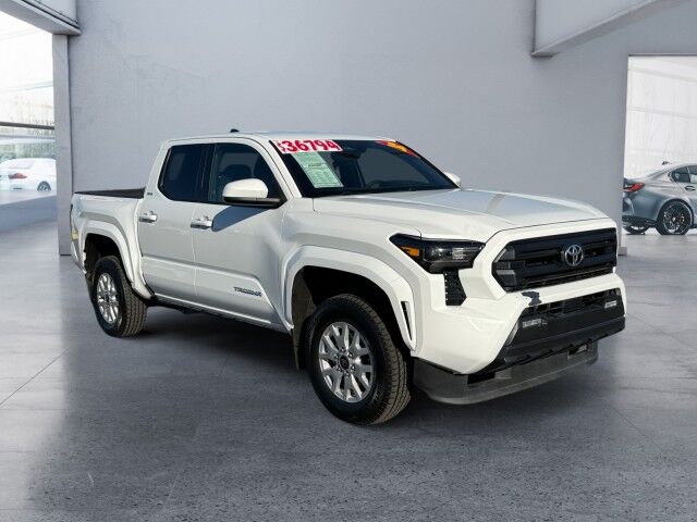 2024 Toyota Tacoma 4WD SR5 Yuma AZ