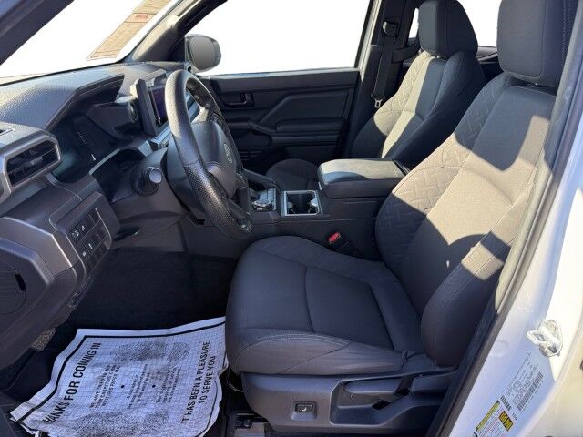 2024 Toyota Tacoma 4WD SR5 Yuma AZ