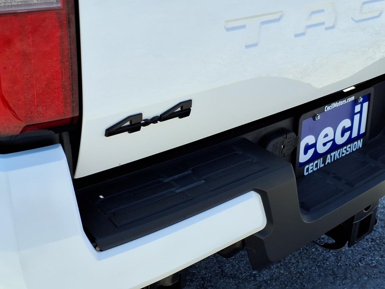2024 Toyota Tacoma 4WD TRD Off Road Uvalde TX