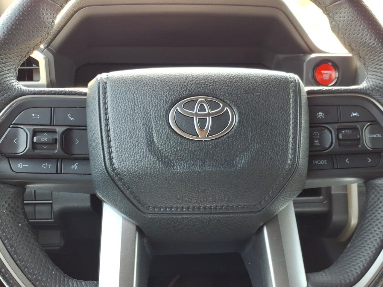 2024 Toyota Tacoma 4WD TRD Off Road Uvalde TX