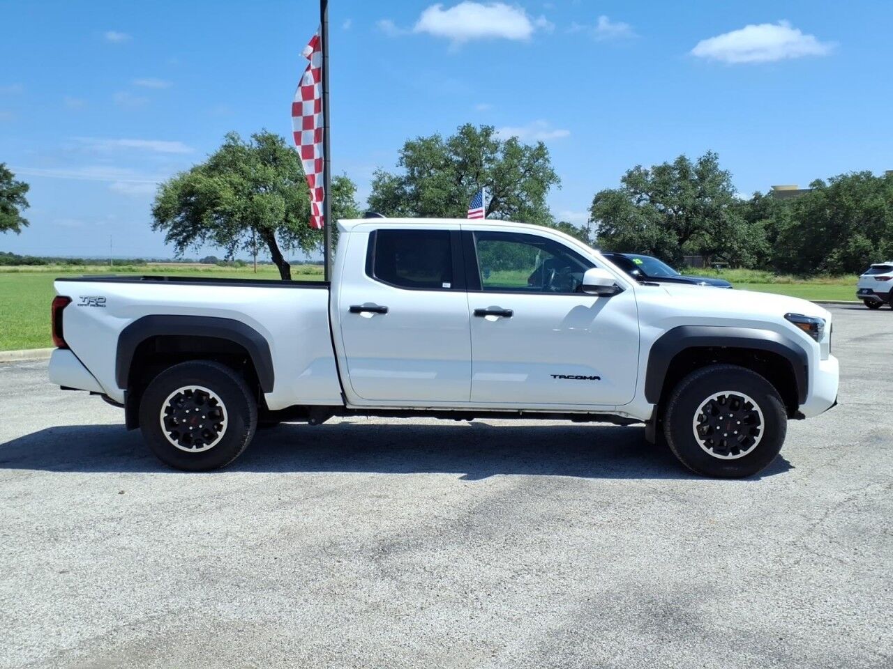 2024 Toyota Tacoma 4WD TRD Off Road