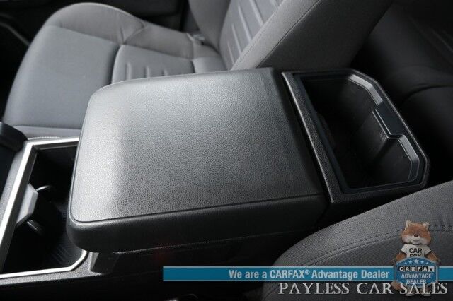 2024 Toyota Tacoma 4WD TRD Off Road / 4X4 / Crew Cab / Premium Cloth Seats / Adaptive Cruise Control / Lane Departure & Blind Spot Alert / Apple CarPlay & Android Auto / Back Up Camera / Keyless Entry & Start / Tow Pkg / 23 MPG / 1-Owner Anchorage AK