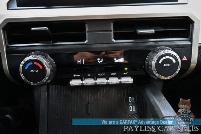 2024 Toyota Tacoma 4WD TRD Off Road Wasilla AK