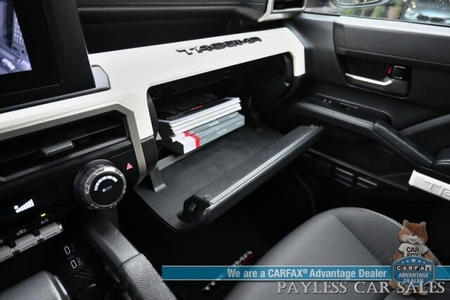 2024 Toyota Tacoma 4WD TRD Off Road Wasilla AK