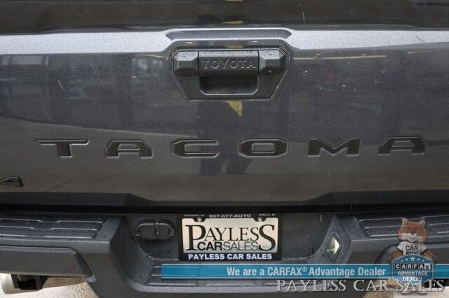 2024 Toyota Tacoma 4WD TRD Off Road Wasilla AK