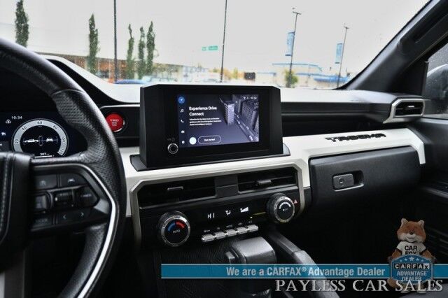 2024 Toyota Tacoma 4WD TRD Off Road Wasilla AK