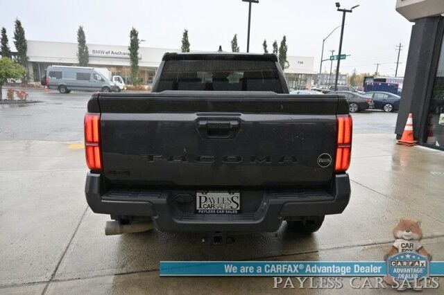 2024 Toyota Tacoma 4WD TRD Off Road Wasilla AK