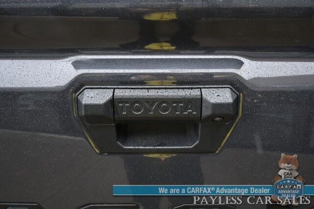 2024 Toyota Tacoma 4WD TRD Off Road Wasilla AK