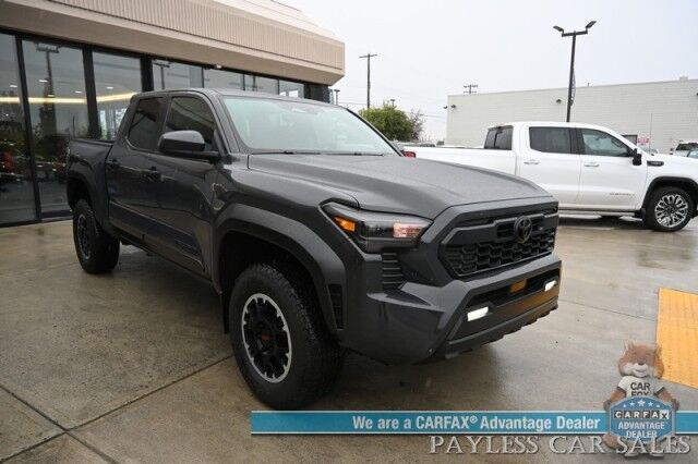 2024 Toyota Tacoma 4WD TRD Off Road Wasilla AK