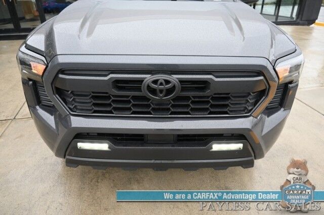 2024 Toyota Tacoma 4WD TRD Off Road Wasilla AK