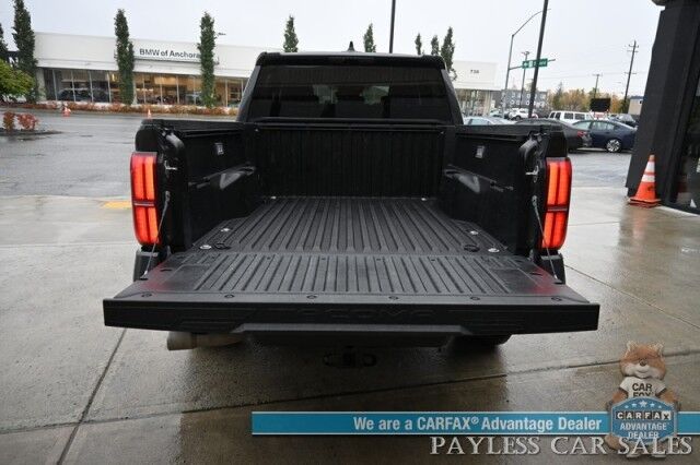 2024 Toyota Tacoma 4WD TRD Off Road Wasilla AK
