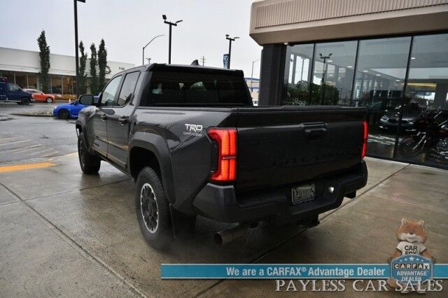 2024 Toyota Tacoma 4WD TRD Off Road Wasilla AK